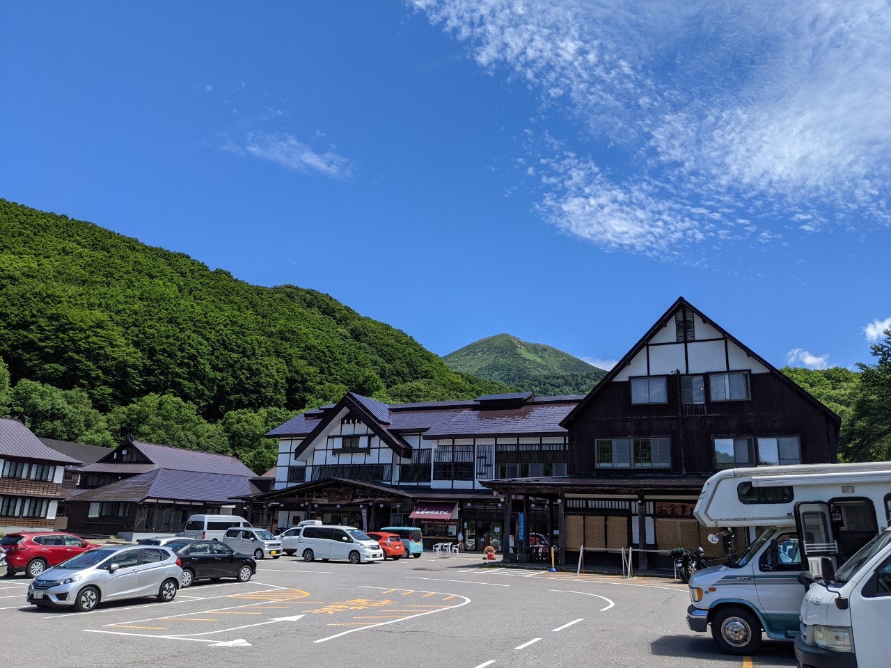 青森 酸ヶ湯温泉