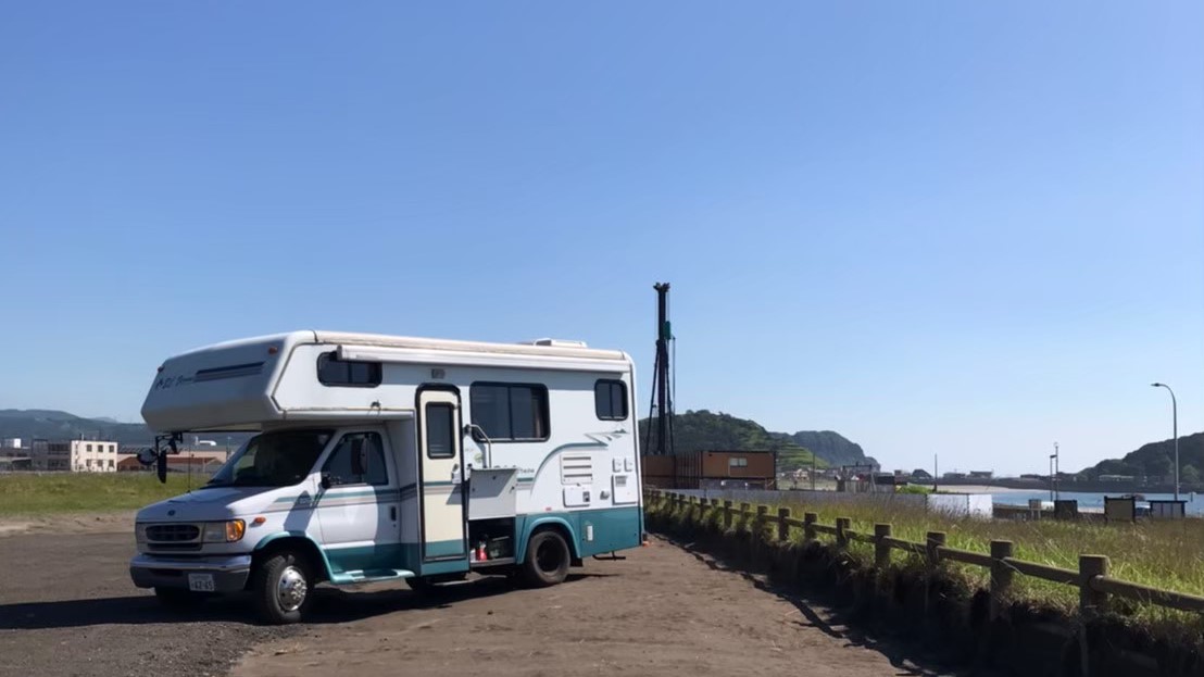 北海道 イタンキ浜